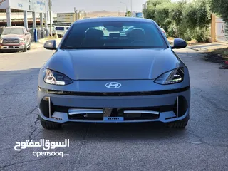  2 HYUNDAI IONIC 6 RWD 2024