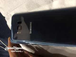  6 سامسونج جالكسي  s8plus للبيع بسعر مغري او البدل