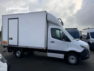  3 باص سبرنتر صندوق