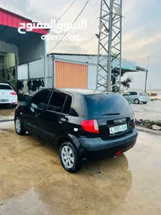  3 هنداي جيتس 2010