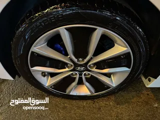  3 جنط ايونيك 17 ليمتدد مع كوشوك
