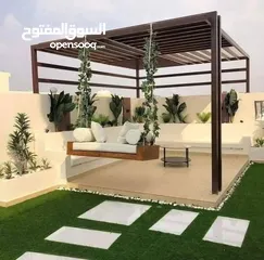  13 المقولات وتصميم وتنسيق الحدائق العامة وسناسل الحجريه وبناء الأكواخ الخشبية وصتصلاح الأراضي الزراعية