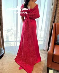  2 فساتين 2025 جديدة