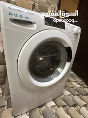  5 Washing machine candy smartpro 7kg italy + wifi + steam