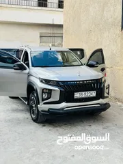  8 متسوبيشي l200  موديل 2020