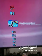  3 بلايستيشن 3 سلم 500 قيقا معدل PS3