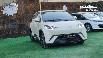  16 BYD SEAGULL 2023 جمرك جديد بحالة الزيرو