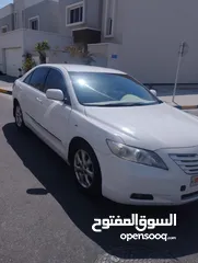  2 كامري 2008 Glx نضيف جدا