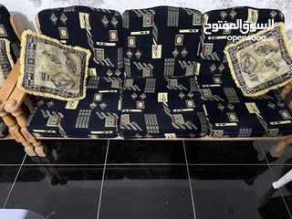  6 طقمين مورس 12 مقعد