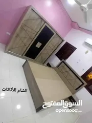  27 غرف نوم / غرف إستقبال من الشام للأثاثات التركية