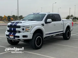  1 FORD F-150 SHELBY (755HP) SUPERCHARGED