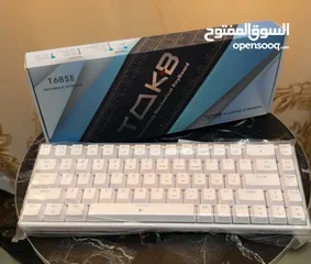  3 كيبوردات قيمنق ميكانيكل احترافية