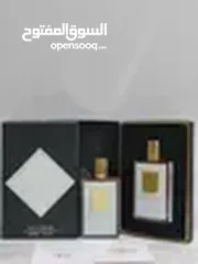  3 عطر ترويجي 50 مل للنساء والرجال أو دو برفيوم يدوم طويلاً مع بخاخ كولونيا للجسم 1.7 أونصة