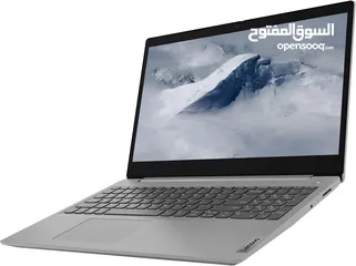  3 Lenovo IdeaPad 3i Laptop, 15.6′′ HD