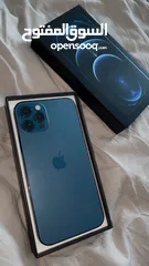  1 iPhone 12 Pro Max بحاله الجديد غير مفتوح بسعر محروق