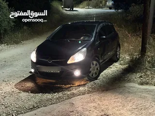 2 اوبل كورسا 2010