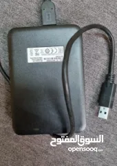  1 هاردسك خارجي 2 تيرا