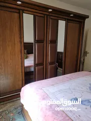  2 فرصة ممتازة ولا تعوض وبسعر مغري جدا  شقة مفروشة للبيع في منطقة صويلح خلف سامح مول