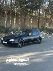  5 Golf Mk4 V5 2300cc