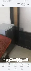 6 خلف مستشفى الحسين قرب سكن اميمه غرفه و صاله مفروش