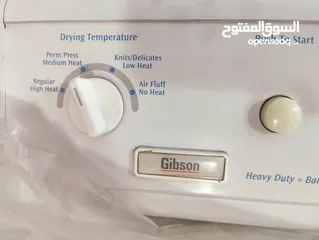  6 laundry dryer machine