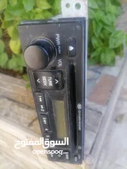  3 مسجل ستيريو  +مسجلات سياره+مرآة سياره بسعر مغري