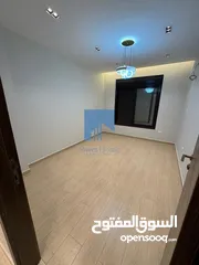 6 شقة أرضية فاخرة للبيع في تلاع العلي  - خلف السلطان 130م مع ترس امامي تشطيب سوبر ديلوكس