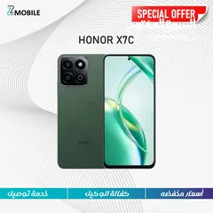  1 Honor x7c new