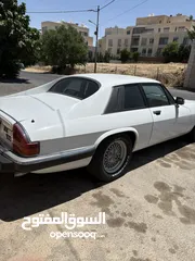  2 Jaguar xjs v12 1989 جاكوار