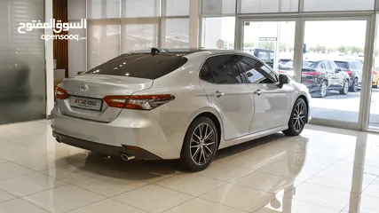  16 2021 TOYOTA CAMRY SE+ GCC