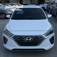  2 هونداي ايونك موديل 2020