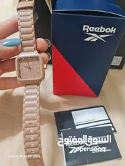  2 ساعة ريبوك الأصلية