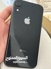  2 iPhone XR 64GB blac