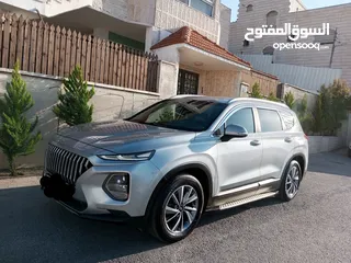  1 هيونداي سنتافي 2019