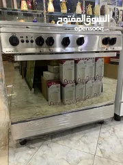  6 غاز سيمينز 90 سم  غاز اكسبير 90 سم غاز ميلانو 90