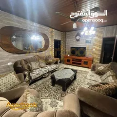  2 شقة مفروشة للايجار في عين منجد