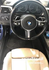  5 BMW 440i M-kit GCC specs
