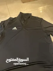  1 اديداس اصلي بولو غير مستعمل لارج يمكن التفاوض