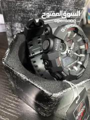  2 ساعة كاسيو G-Shock 57mm جديدة