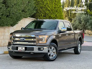  10 للبيع او للبدل F150 lariat فل كامل الاضافات