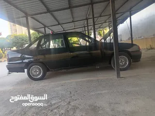  8 اوبل كاديت ماتور 1.3 حلاب موديل 1989  منتهي ترخيصها 5 شهور