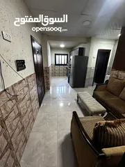  6 شقة مفروشه للإيجار