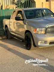  11 Dodge Ram 5700 heme   للبيع كاش فقط  بسعر مغري قابل لتفاوض دوج رام همي 2010