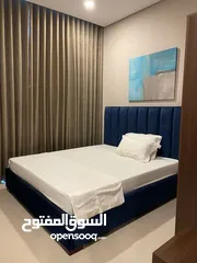  7 شقة جديدة للإيجار – أول ساكن – منطقة الجانبية