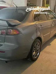  7 لانسر 2016 شكل 2018