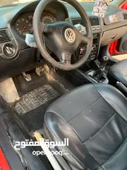  5 غولف mk4 سعر حرققققق