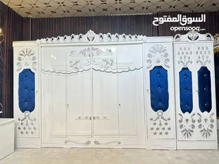  5 غرفه نوم نجاره عراقي