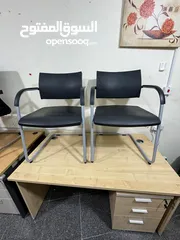  18 Used office furniture for sale