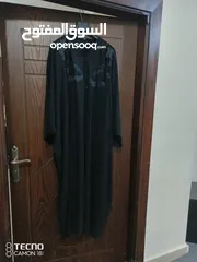  9 قفطان عباية دشداش مقاسات كبيره
