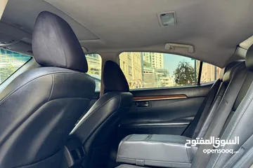  28 ‏LEXUS ES300H HYBRID لكزس es300h هايبرد  فل كامل فحص كامل
